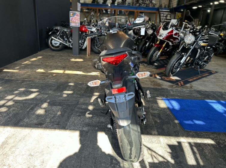 Мотоцикл Kawasaki NINJA400 с пробегом 7239 km