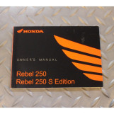 Мотоцикл Honda REBEL S CMX250 з пробігом 6674 km