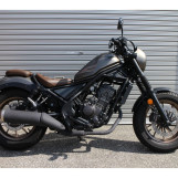 Мотоцикл Honda REBEL S CMX250 з пробігом 6674 km