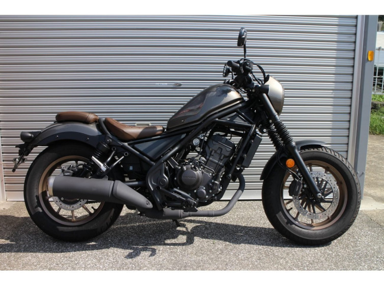 Мотоцикл Honda REBEL S CMX250 з пробігом 6674 km