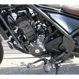 Мотоцикл Honda REBEL S CMX250 з пробігом 6674 km