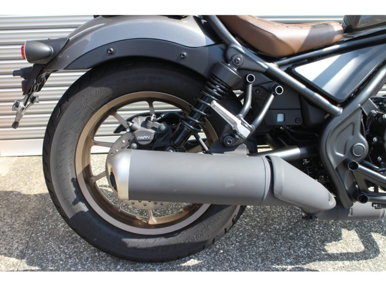 Мотоцикл Honda REBEL S CMX250 з пробігом 6674 km