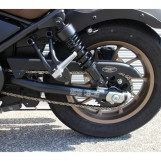 Мотоцикл Honda REBEL S CMX250 з пробігом 6674 km