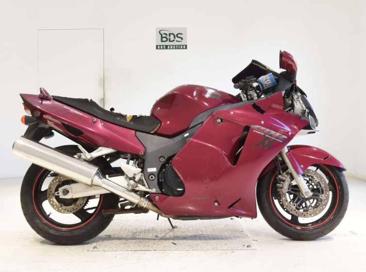 Мотоцикл Honda CBR900 с пробегом 31199 km