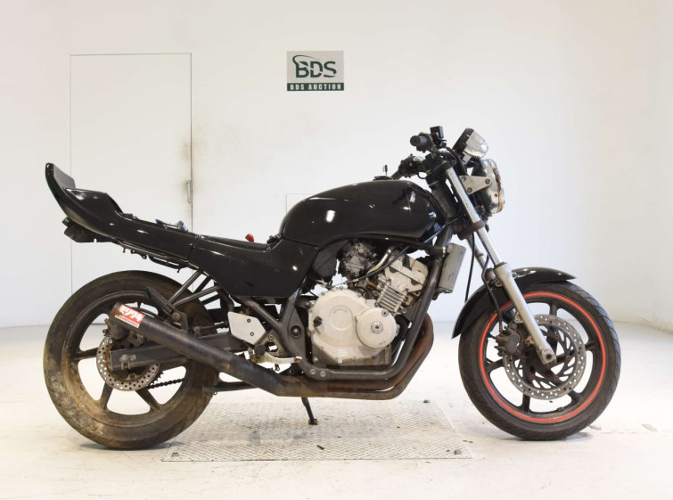 Мотоцикл Honda JADE CB250 з пробігом 15530 km