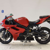 Мотоцикл Triumph DAYTONA 675 з пробігом 29696 km