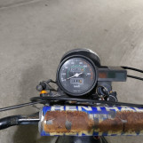 Мотоцикл Honda XL250S з пробігом 24536 km