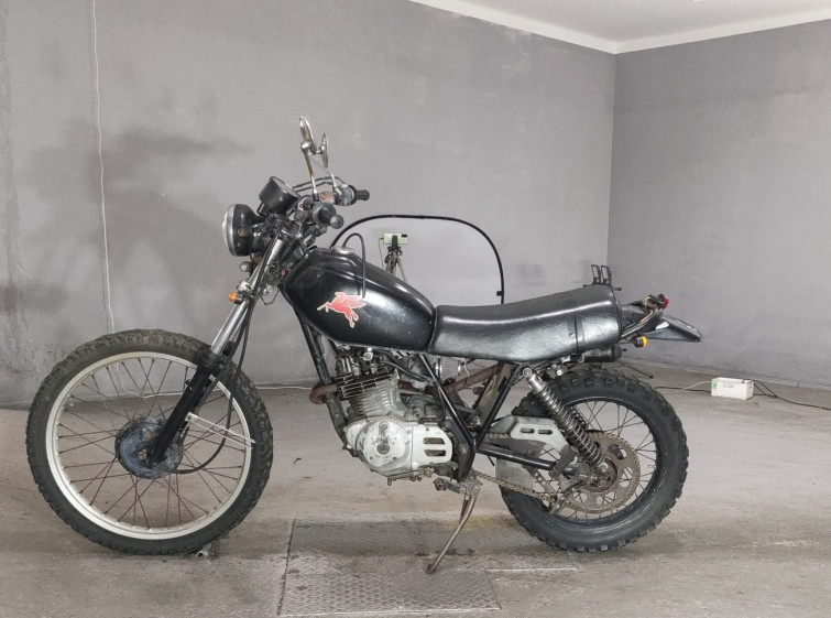 Мотоцикл Honda XL250S з пробігом 24536 km
