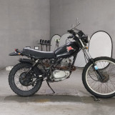 Мотоцикл Honda XL250S з пробігом 24536 km