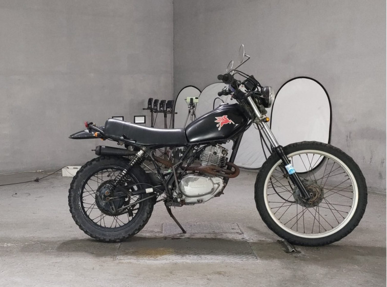 Мотоцикл Honda XL250S з пробігом 24536 km