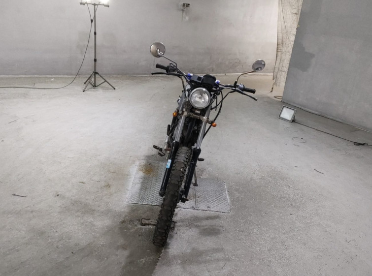 Мотоцикл Honda XL250S з пробігом 24536 km