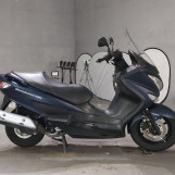 Мотоцикл Suzuki BURGMAN200 з пробігом 78577 km