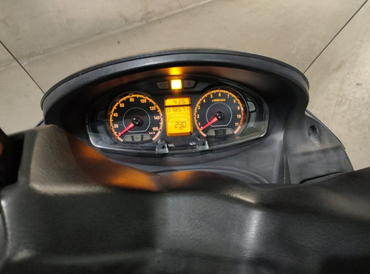 Мотоцикл Suzuki BURGMAN200 з пробігом 78577 km