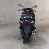 Мотоцикл Suzuki BURGMAN200 з пробігом 78577 km