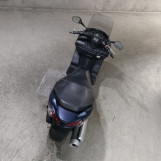 Мотоцикл Suzuki BURGMAN200 з пробігом 78577 km