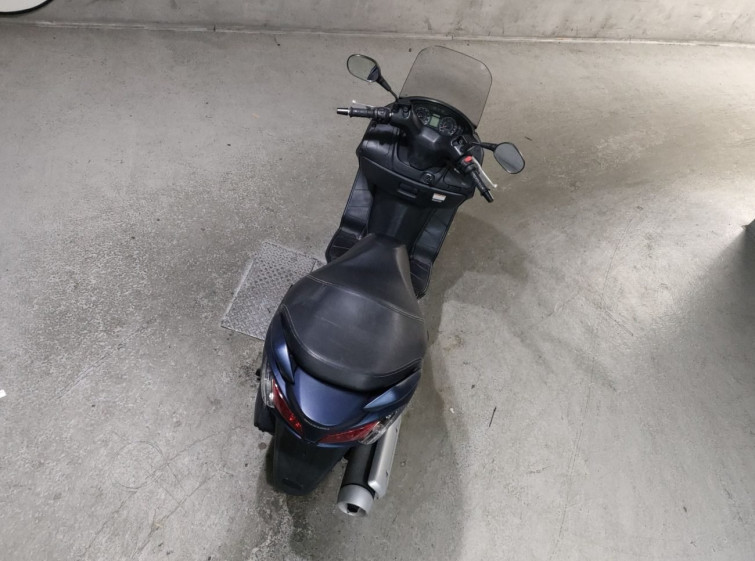 Мотоцикл Suzuki BURGMAN200 з пробігом 78577 km