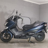 Мотоцикл Suzuki BURGMAN200 з пробігом 78577 km