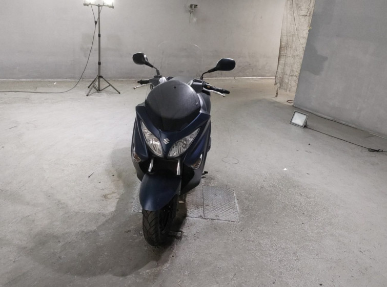 Мотоцикл Suzuki BURGMAN200 з пробігом 78577 km