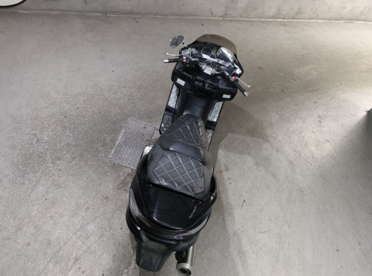 Мотоцикл Suzuki SKYWAVE 250M з пробігом 22903 km