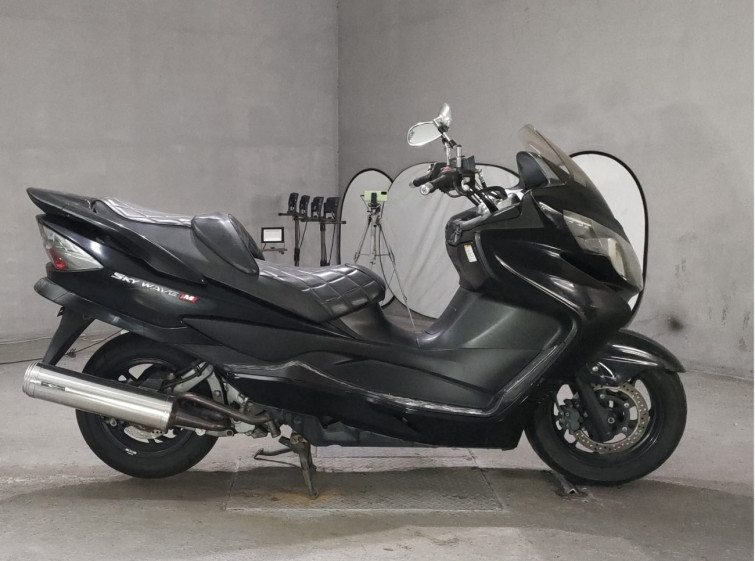 Мотоцикл Suzuki SKYWAVE 250M з пробігом 22903 km