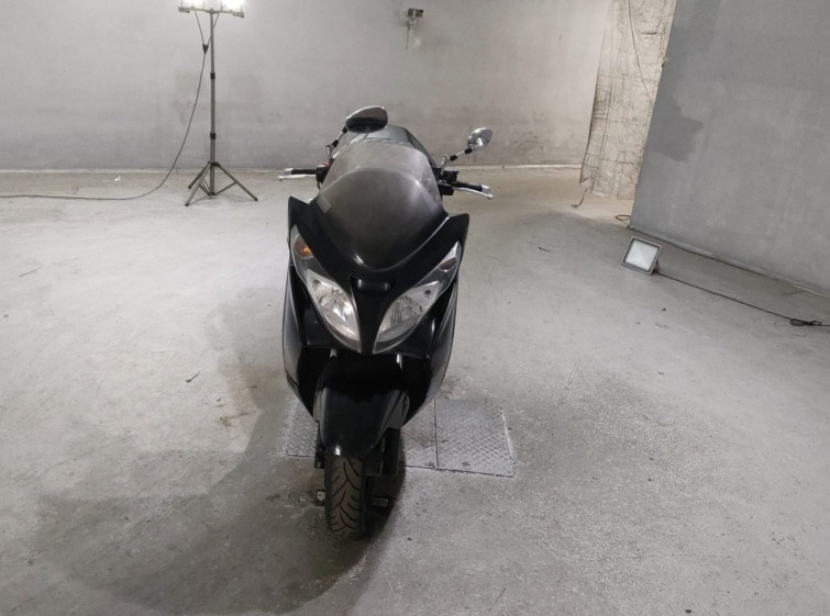 Мотоцикл Suzuki SKYWAVE 250M з пробігом 22903 km