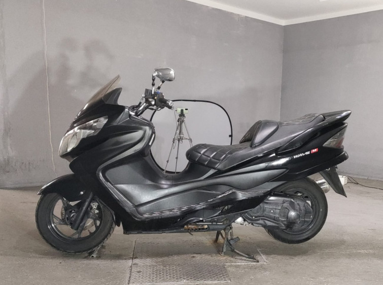 Мотоцикл Suzuki SKYWAVE 250M з пробігом 22903 km