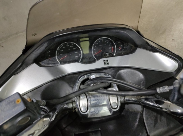 Мотоцикл Suzuki SKYWAVE 250M з пробігом 22903 km