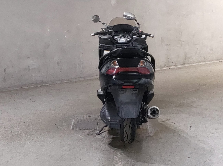 Мотоцикл Suzuki SKYWAVE 250M з пробігом 22903 km