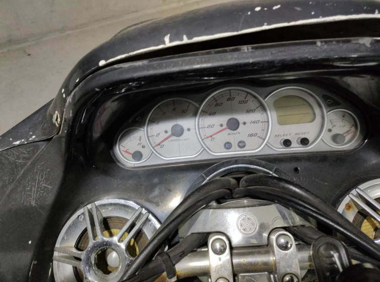 Мотоцикл Yamaha MAJESTY 250C з пробігом 40434 km