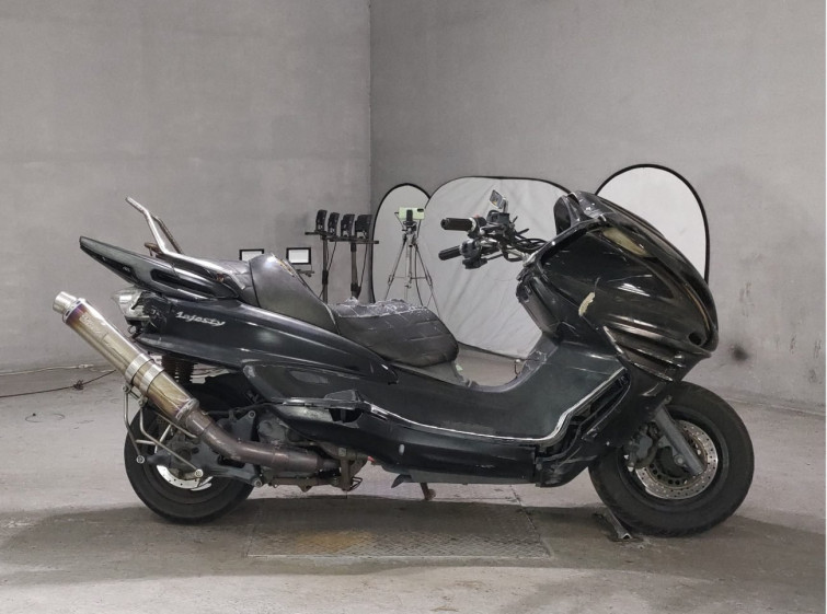 Мотоцикл Yamaha MAJESTY 250C з пробігом 40434 km