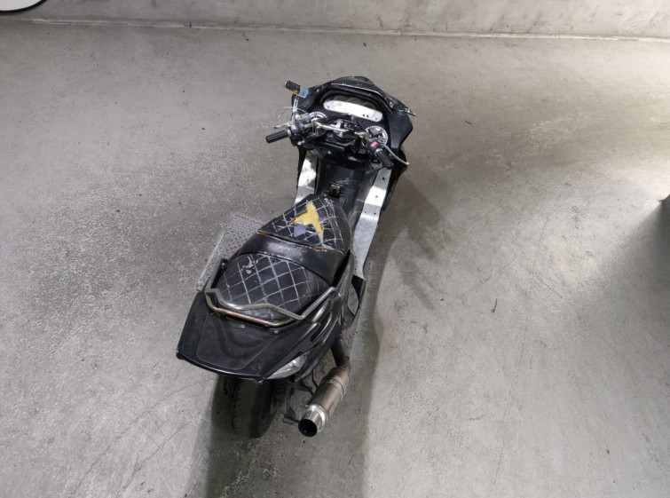 Мотоцикл Yamaha MAJESTY 250C з пробігом 40434 km