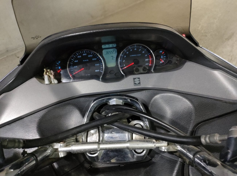 Мотоцикл Suzuki SKYWAVE 250S с пробегом 32223 km