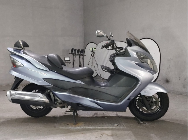 Мотоцикл Suzuki SKYWAVE 250S с пробегом 32223 km