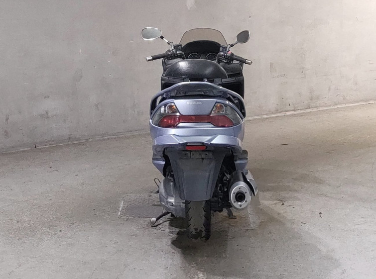 Мотоцикл Suzuki SKYWAVE 250S с пробегом 32223 km