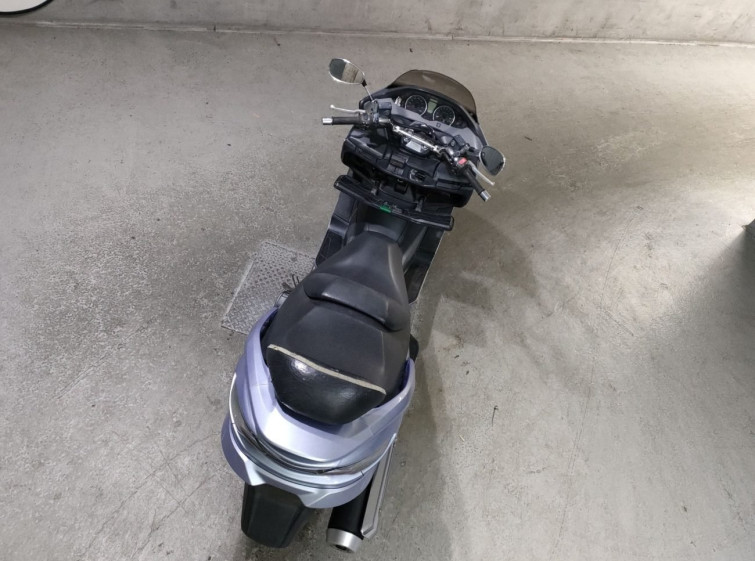 Мотоцикл Suzuki SKYWAVE 250S с пробегом 32223 km