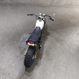 Мотоцикл Yamaha TW200 з пробігом 6423 km