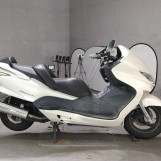 Мотоцикл Honda FORZA X с пробегом 18179 km