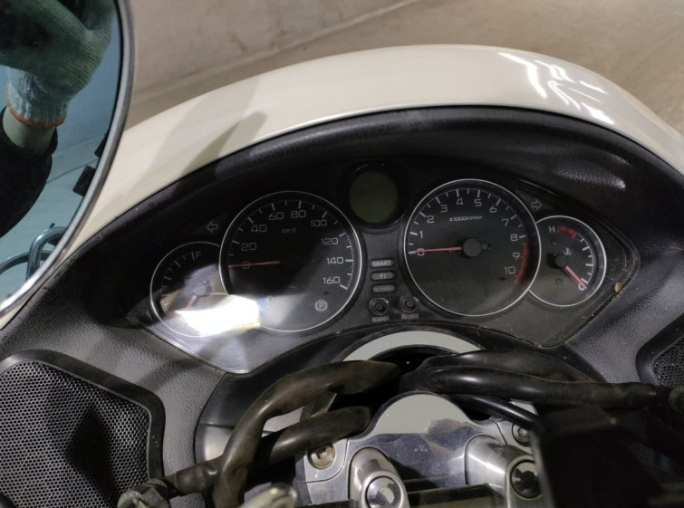 Мотоцикл Honda FORZA X с пробегом 18179 km