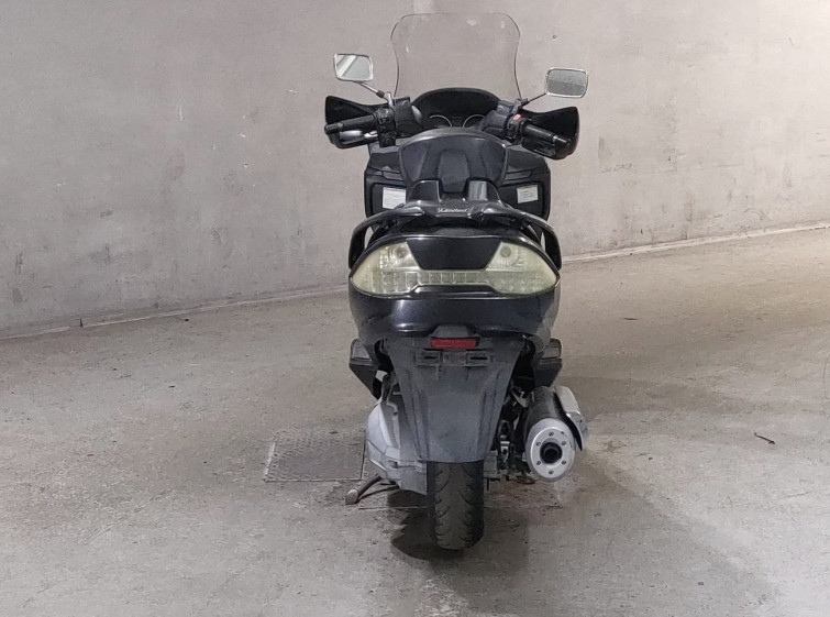 Мотоцикл Suzuki SKYWAVE 250 с пробегом 80001 km