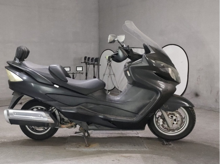 Мотоцикл Suzuki SKYWAVE 250 с пробегом 80001 km
