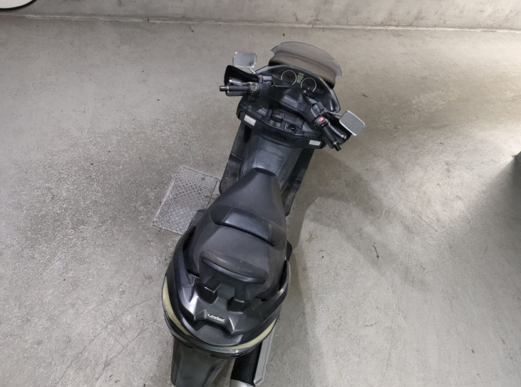 Мотоцикл Suzuki SKYWAVE 250 с пробегом 80001 km