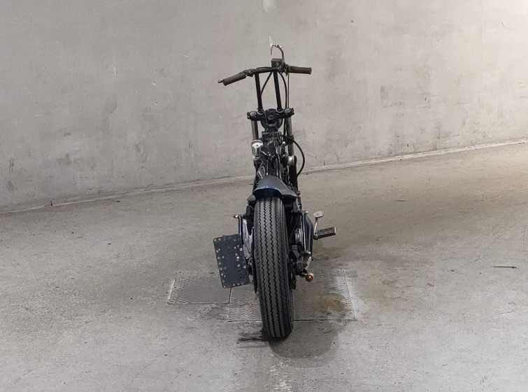 Мотоцикл Yamaha VIRAGO XV250 с пробегом 9329 km