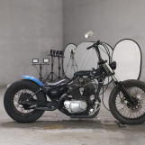 Мотоцикл Yamaha VIRAGO XV250 с пробегом 9329 km