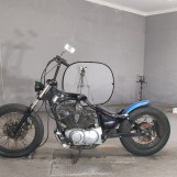 Мотоцикл Yamaha VIRAGO XV250 с пробегом 9329 km