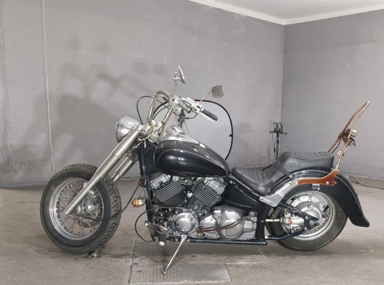 Мотоцикл Yamaha DRAGSTAR XVS400