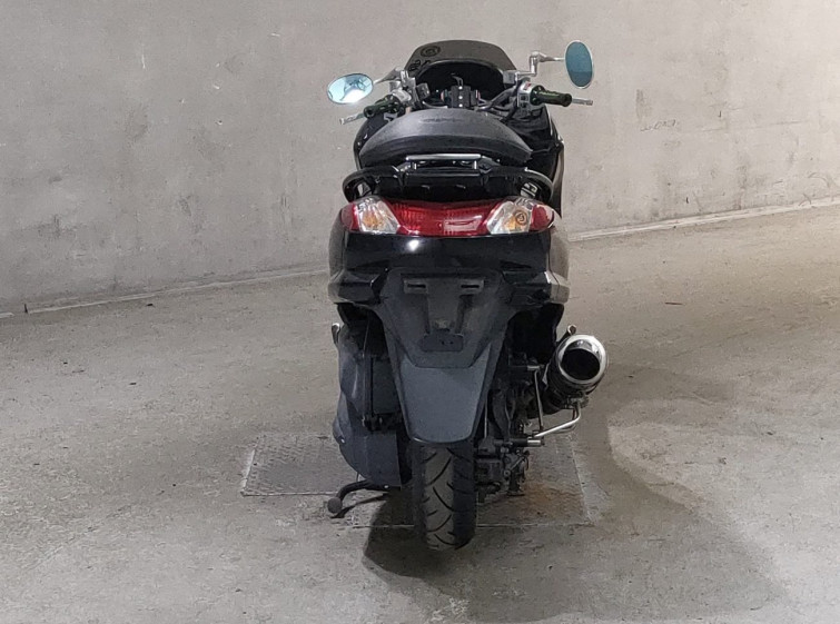 Мотоцикл Yamaha MAJESTY 250 з пробігом 31852 km