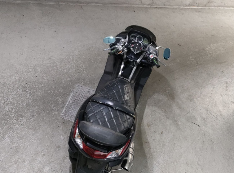 Мотоцикл Yamaha MAJESTY 250 з пробігом 31852 km