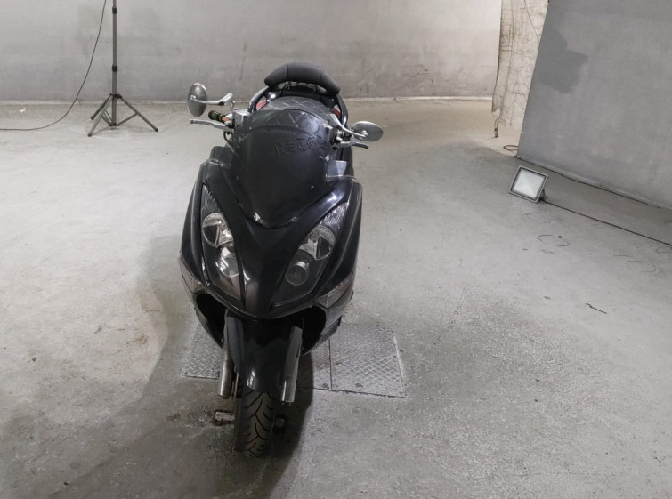 Мотоцикл Yamaha MAJESTY 250 з пробігом 31852 km