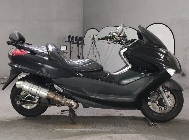 Мотоцикл Yamaha MAJESTY 250 з пробігом 31852 km