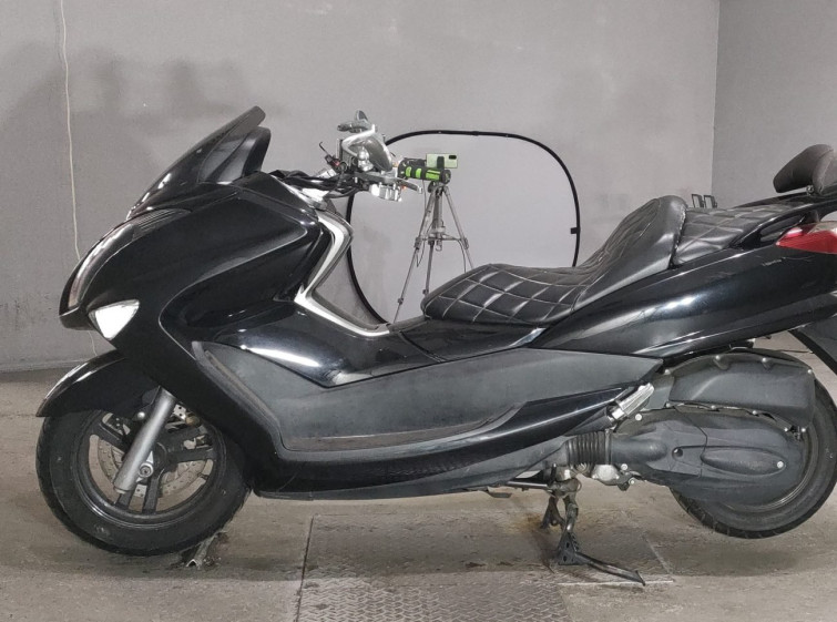 Мотоцикл Yamaha MAJESTY 250 з пробігом 31852 km